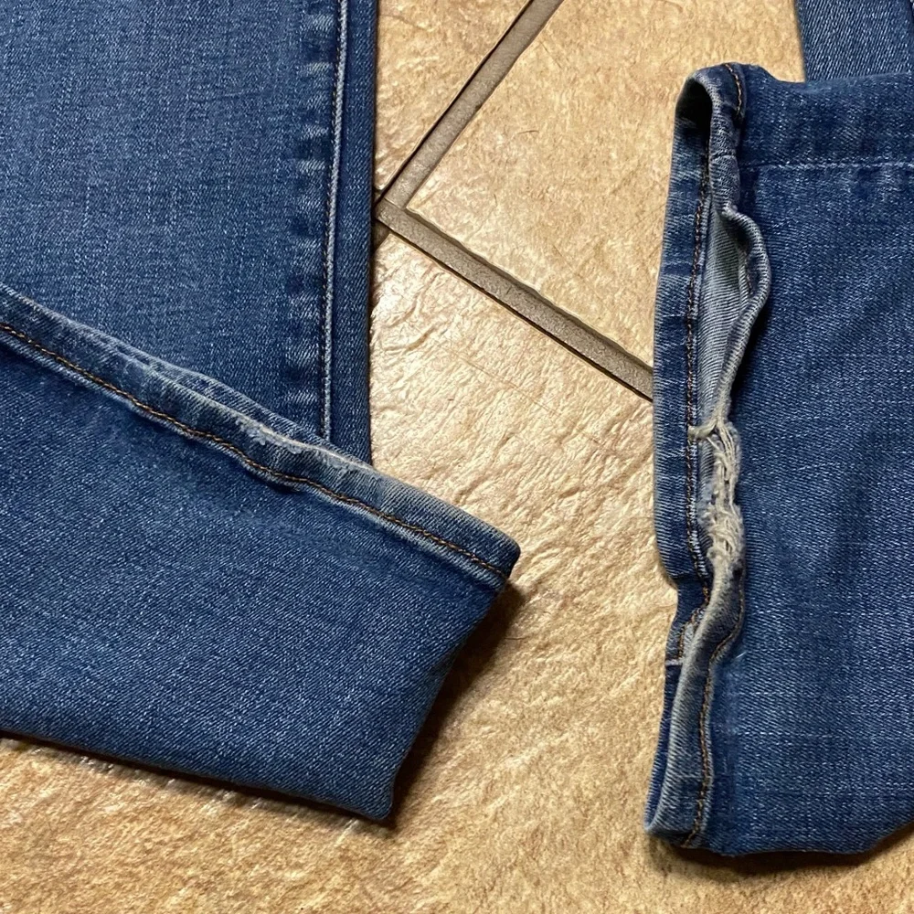 J Brand elegant blue